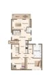 Grundriss DG - Modern wohnen, naturnah leben – renoviertes Zuhause mit Garten-Oase