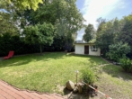 Garten - Modern wohnen, naturnah leben – renoviertes Zuhause mit Garten-Oase