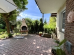 Terrasse EG - Modern wohnen, naturnah leben – renoviertes Zuhause mit Garten-Oase