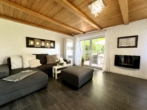 Wohn/-Essbereich EG - Modern wohnen, naturnah leben – renoviertes Zuhause mit Garten-Oase