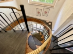Treppe KG - Modern wohnen, naturnah leben – renoviertes Zuhause mit Garten-Oase