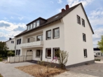Hausansicht - Traumhaftes Dachgeschoss – frisch saniert und bezugsfertig