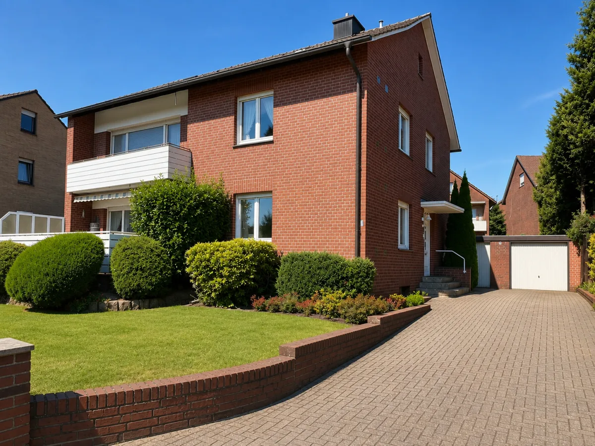 Hausansicht