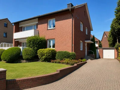 Großzügige Erdgeschosswohnung mit Wintergarten und Partykeller, 49477 Ibbenbüren, Erdgeschosswohnung