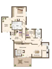 Grundriss EG