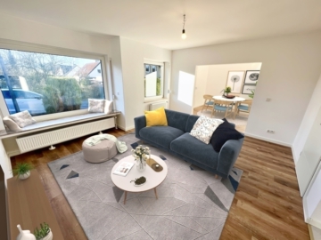 Modern trifft grün – renoviertes Einfamilienhaus mit Traumgarten!, 49086 Osnabrück, Einfamilienhaus