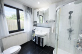 Badezimmer EG - Stilvolles Einfamilienhaus in Bünde – gepflegt und einziehbereit