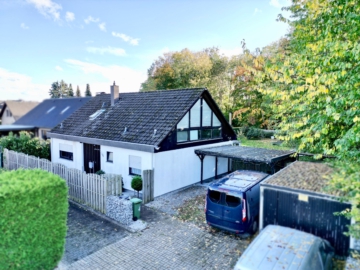Stilvolles Einfamilienhaus in Bünde – gepflegt und einziehbereit, 32257 Bünde, Einfamilienhaus
