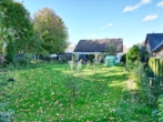 Garten - Stilvolles Einfamilienhaus in Bünde – gepflegt und einziehbereit