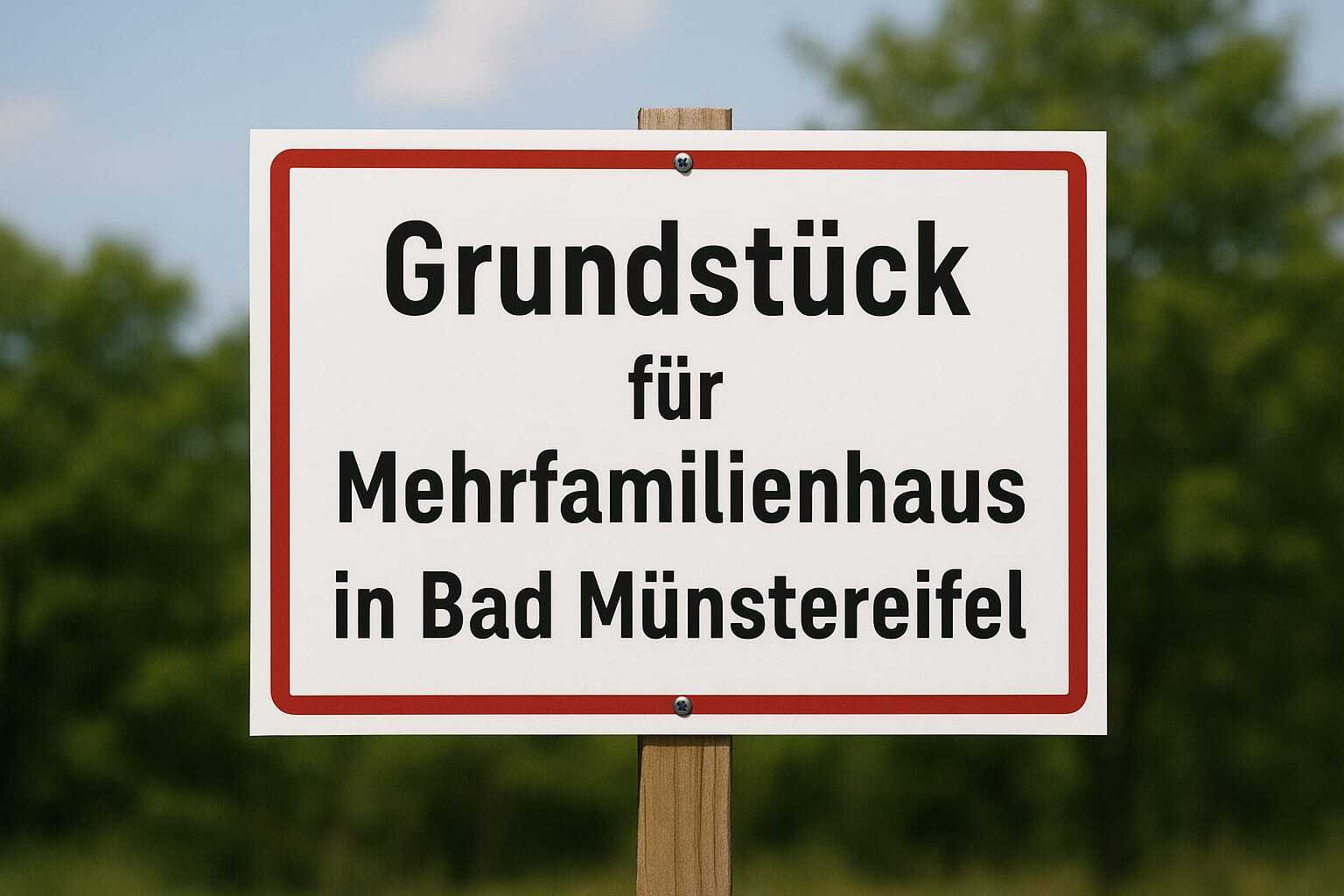 Grundstück zu Verkaufen