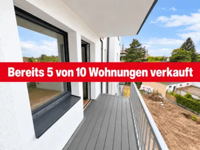 Top saniert. Top Lage. 3 Zimmer mit Balkon in der Wüste, 49080 Osnabrück, Etagenwohnung