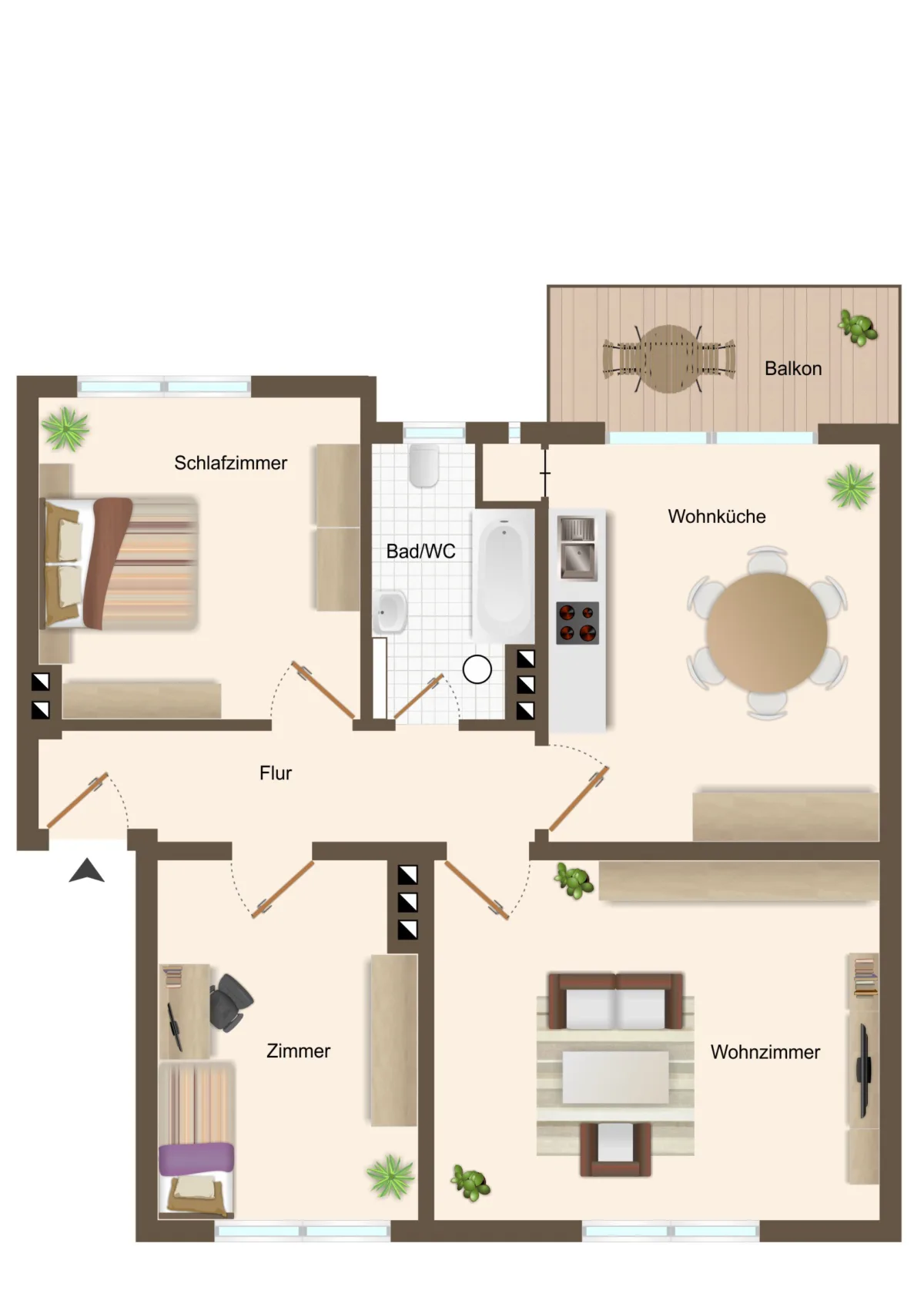 Grundriss