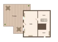 Grundriss UG