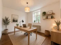 Büro - (KI generiert)