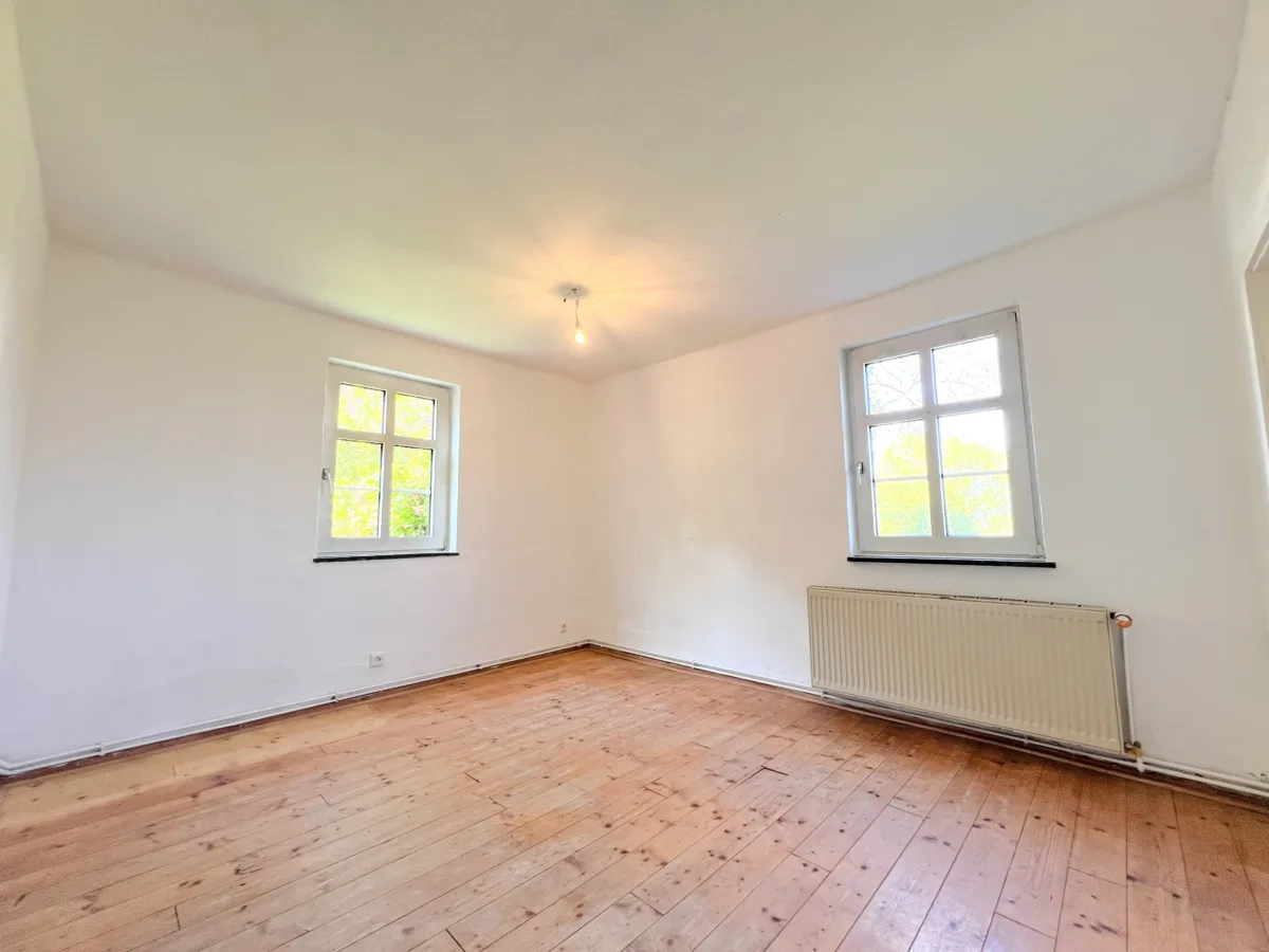 Schlafzimmer 2 - (aktueller Zustand)