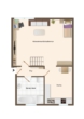 Grundriss DG - Freigestellte Wohnung im Zentrum von Kloster Oesede!