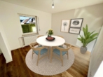 Esszimmer - Modernisiertes Einfamilienhaus mit großzügigem Garten in Osnabrück!