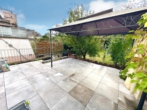 Terrasse - Ausbaufähiges Zweifamilienhaus mit Gewerbefläche in Osnabrück
