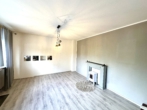 Wohnzimmer - Ausbaufähiges Zweifamilienhaus mit Gewerbefläche in Osnabrück