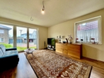 Wohnzimmer II - Charmanter Bungalow mit Anliegerwohnung in Dissen