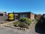 Außenansicht - Größer als gedacht! Bungalow mit Wintergarten in Vechta