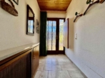Eingang - Größer als gedacht! Bungalow mit Wintergarten in Vechta