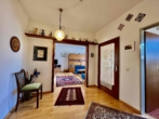Flur - Größer als gedacht! Bungalow mit Wintergarten in Vechta