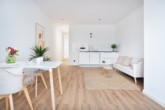 Wohnküche - Attraktive 2-Zimmer-Wohnung mit Terrasse in begehrter Lage!
