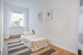 Schlafzimmer - Attraktive 2-Zimmer-Wohnung mit Terrasse in begehrter Lage!