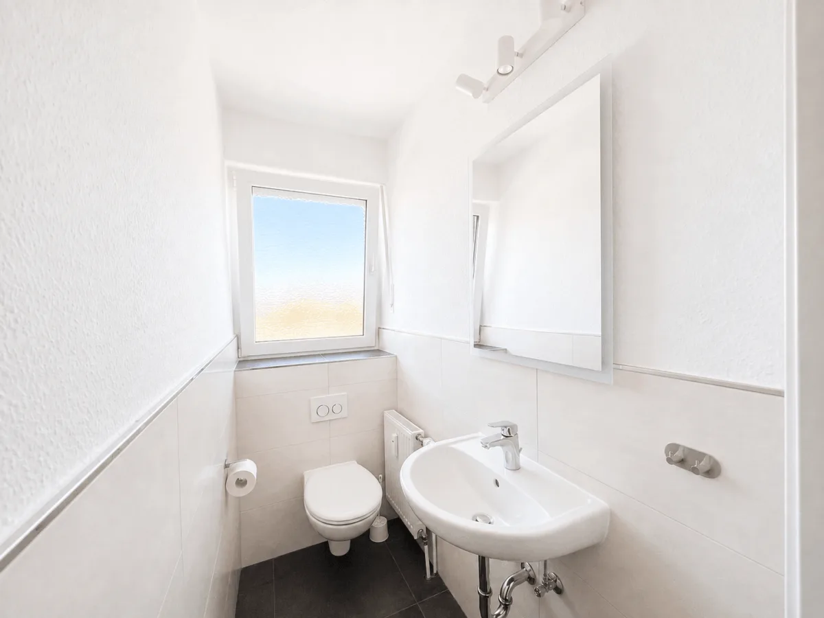 Gäste WC