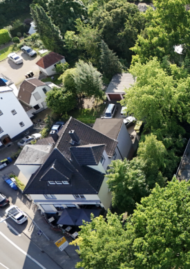 Zentrales Baugrundstück für ein Mehrfamilienhaus in Osnabrück!, 49084 Osnabrück, Wohngrundstück