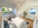 Schlafzimmer - Modernisiertes Einfamilienhaus mit großzügigem Garten in Osnabrück!