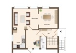 EG - Modernisiertes Einfamilienhaus mit großzügigem Garten in Osnabrück!