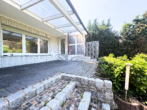 Terrasse - Stilvolles Traumhaus in Rheine – freistehend & charmant