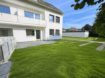 Lichtdurchflutete 3-Zimmer Gartenwohnung, 49176 Hilter, Erdgeschosswohnung
