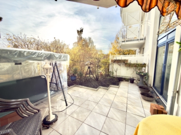 Reduziert! Eigentumswohnung mit Dachterrasse in Bielefeld, 33613 Bielefeld, Etagenwohnung