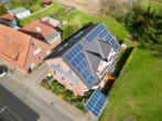 Hausansicht - TOP MFH mit 7 WE – Seltene Investmentchance: Modernes Mehrfamilienhaus kaufen