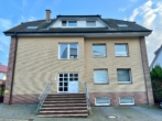 Haus Aussenansicht - Freigestellte Wohnung im Zentrum von Kloster Oesede!