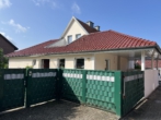 Hausansicht - Barrierearmes Wohnen mit modernem Flair
