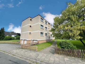 3-Zimmer-Wohntraum mit Südwest-Balkon & modernem Bad, 49088 Osnabrück, Etagenwohnung