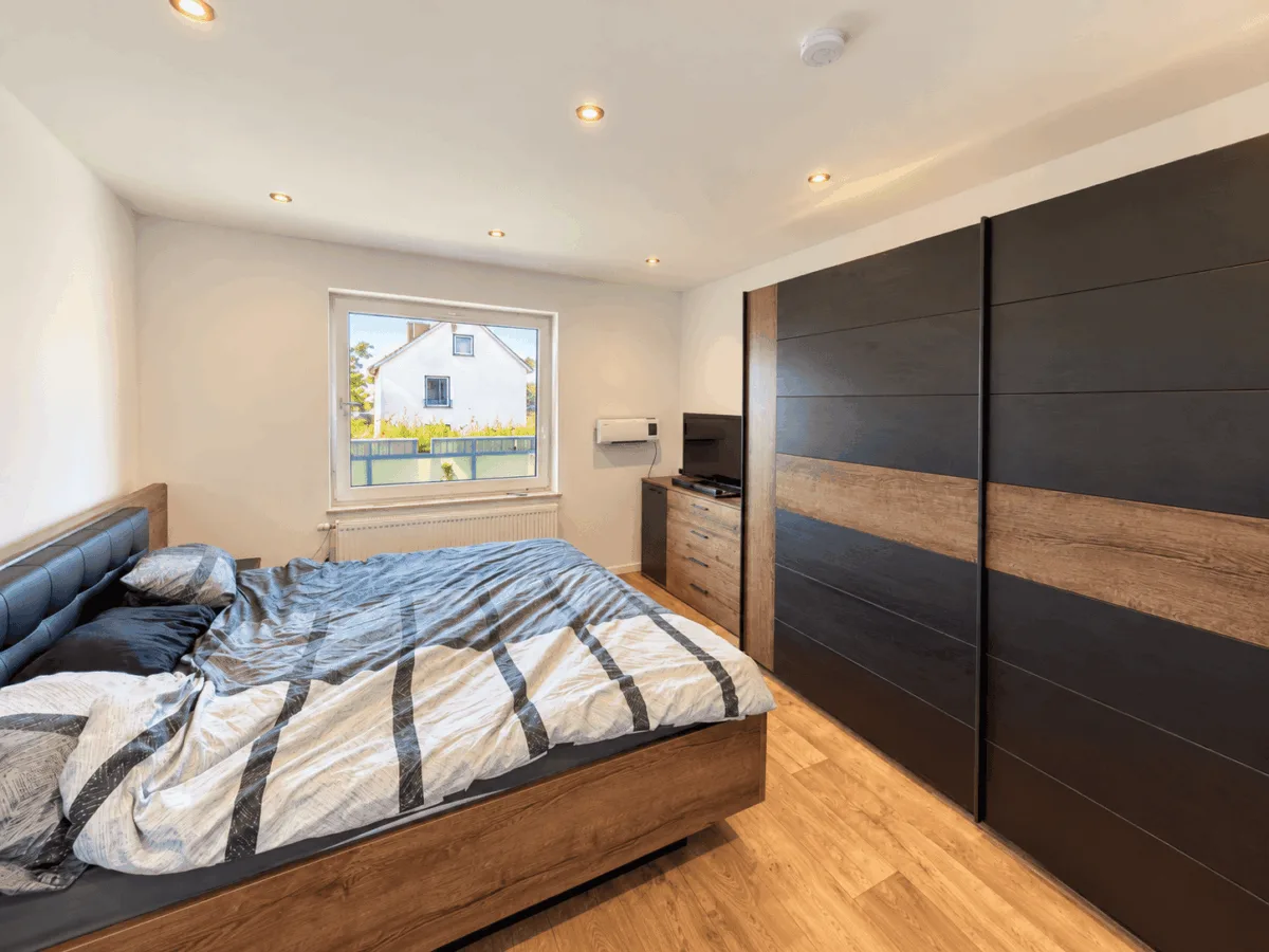 Schlafzimmer