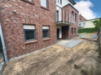 Terrasse / Garten - Attraktive Investmentchance – Energiesparender KfW 40 Neubau in Haste
