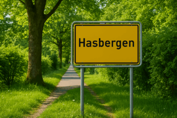 Schnell sein lohnt sich: Über 50 % der Wohnungen schon weg!, 49205 Hasbergen, Etagenwohnung