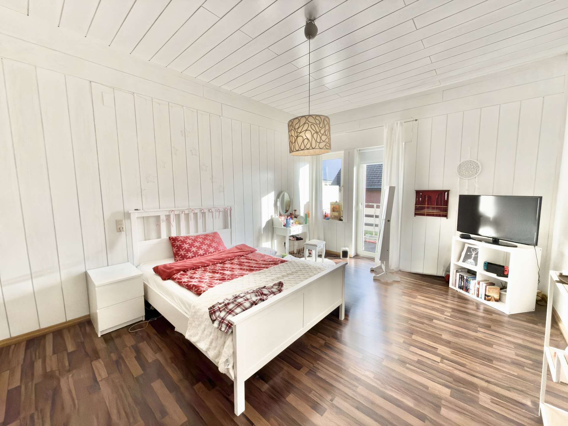 Schlafzimmer OG