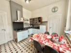 Küche - Einzigartiges Familienhaus mit Charakter, Kamin und Gartenidylle
