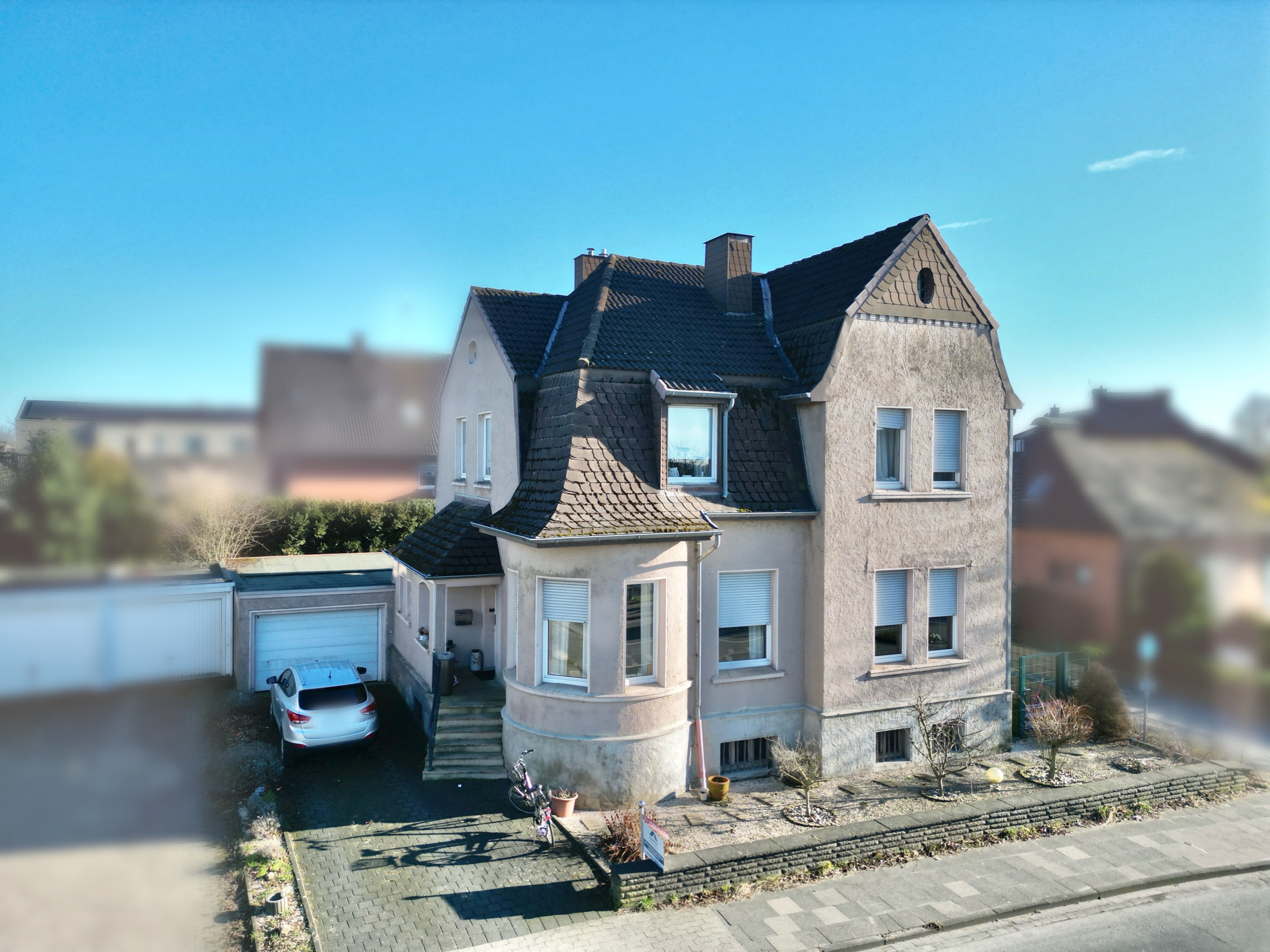 Seitenansicht