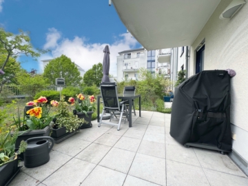 Mit Dachterrasse in zentraler Lage! Tolle Eigentumswohnung in BI-Gellershagen, 33613 Bielefeld / Gellershagen, Etagenwohnung