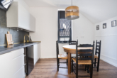 Küche - Freiwerdende Wohnoase mitten in Bielefeld – Design trifft Wohlfühlen