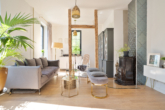 Kamin - Freiwerdende Wohnoase mitten in Bielefeld – Design trifft Wohlfühlen