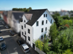 Flugbild 3/4 - Freiwerdende Wohnoase mitten in Bielefeld – Design trifft Wohlfühlen